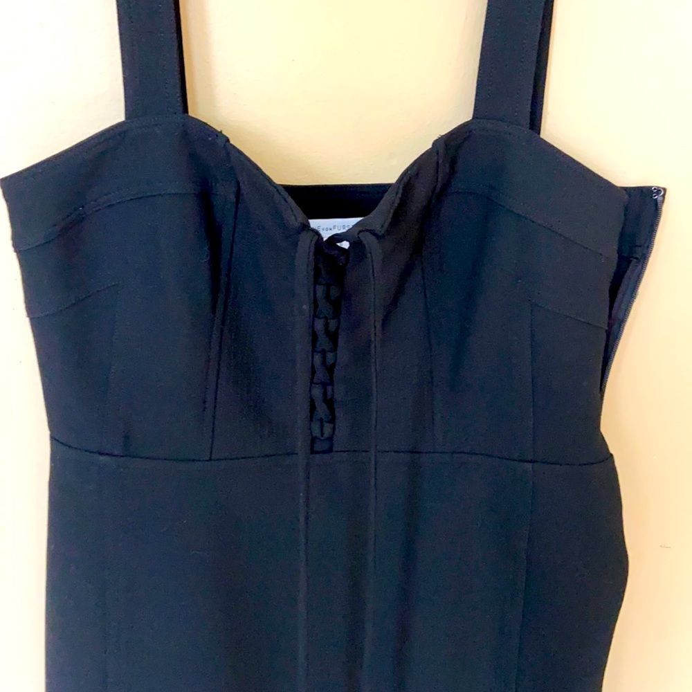 Little black cocktail dress